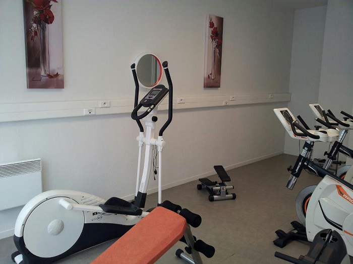 Résidence Appart'hôtel Nancy Lorraine - Nancy visuel 4/7