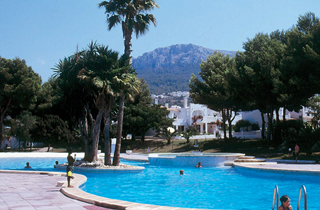 Résidence Calpe Park Costa Blanca - Calpe visuel 1/2