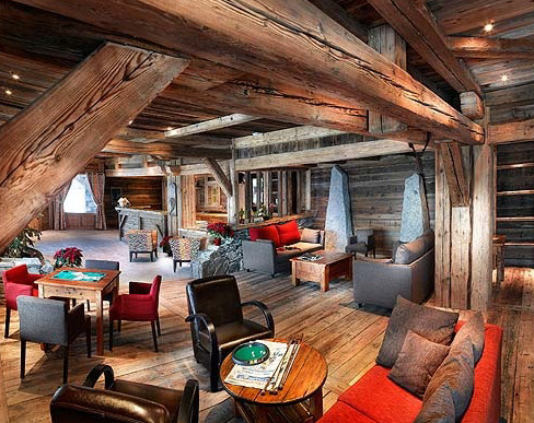 Résidence CGH La Ferme du Val Claret Rhône-Alpes - Tignes - Val Claret visuel 4/10