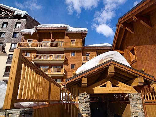 Résidence CGH La Ferme du Val Claret Rhône-Alpes - Tignes - Val Claret visuel 6/10