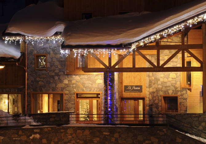 Résidence CGH Le Jhana Rhône-Alpes - Tignes - Val Claret visuel 2/10