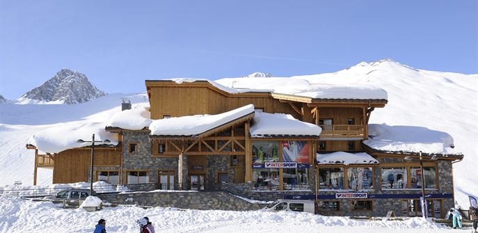 Résidence CGH Le Jhana Rhône-Alpes - Tignes - Val Claret visuel 8/10
