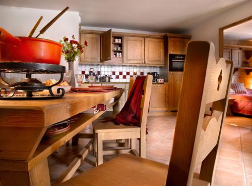 Résidence CGH Le Nevada Rhône-Alpes - Tignes - Val Claret visuel 9/10