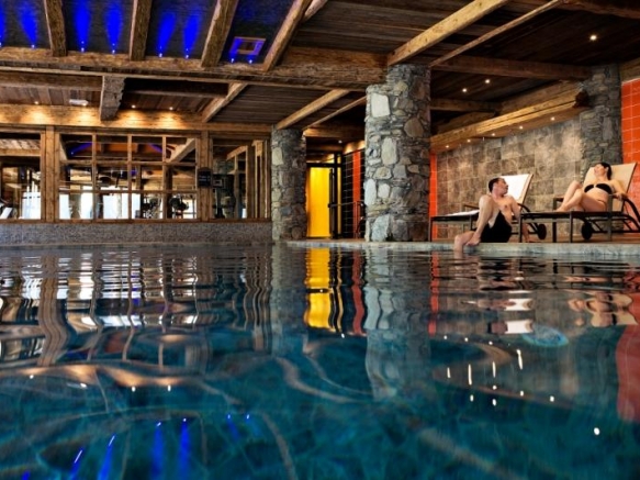 Résidence CGH Le Nevada Rhône-Alpes - Tignes - Val Claret visuel 3/10