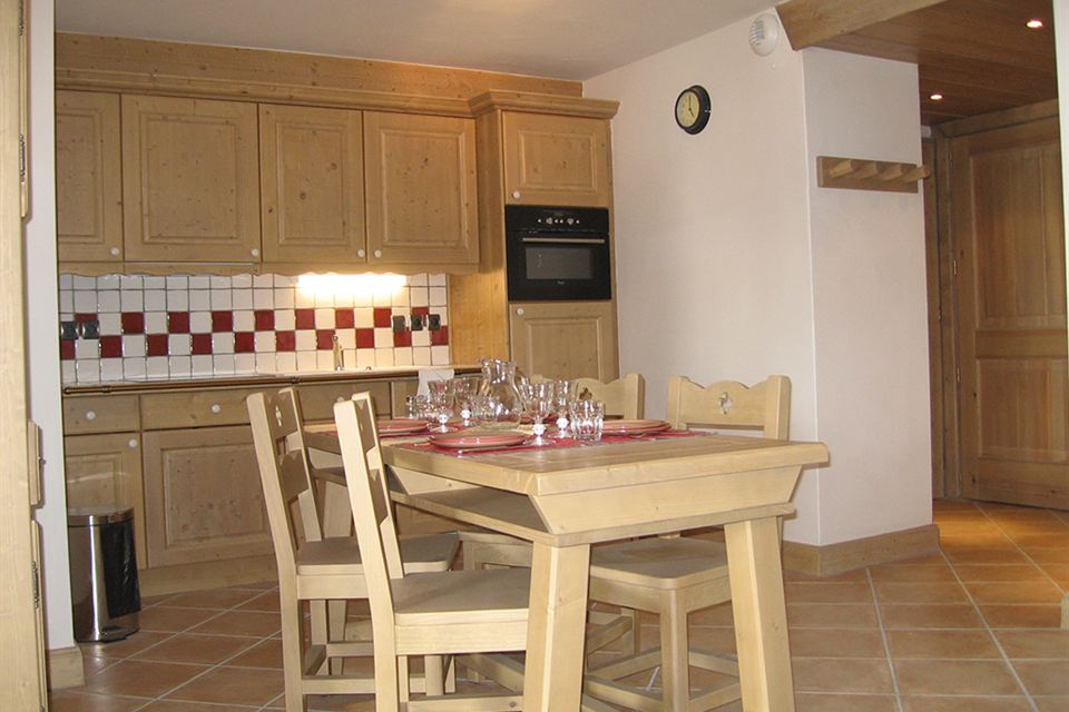 Résidence CGH Le Nevada Rhône-Alpes - Tignes - Val Claret visuel 4/10