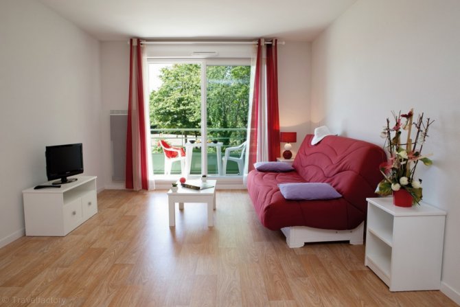 Résidence Vacancéole Ker Goh Lenn Bretagne - Plescop visuel 3/11