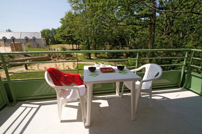 Résidence Vacancéole Ker Goh Lenn Bretagne - Plescop visuel 9/11