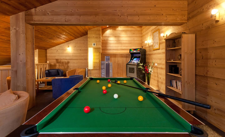 Résidence Club MMV Le Centaure Rhône-Alpes - Belle Plagne visuel 7/14