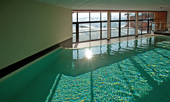 Résidence Club MMV Le Centaure Rhône-Alpes - Belle Plagne visuel 1/14