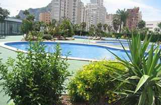 Résidence Coral Beach Costa Blanca - Calpe visuel 1/13