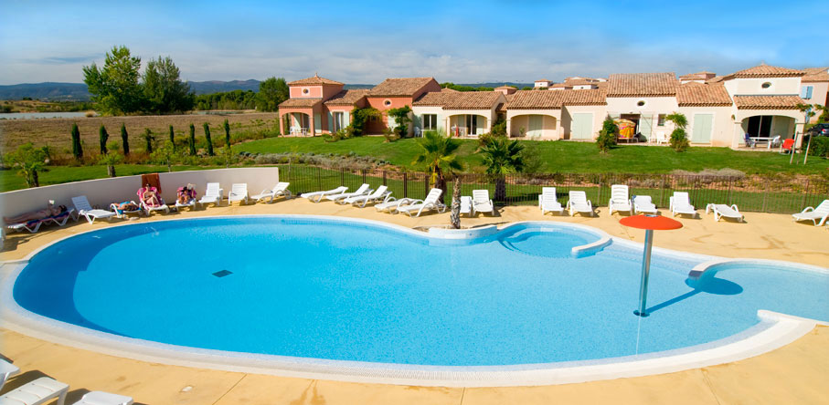 Résidence Vacancéole Port Minervois Les Hauts du Lac - Languedoc-Roussillon - Homps visuel 2/10