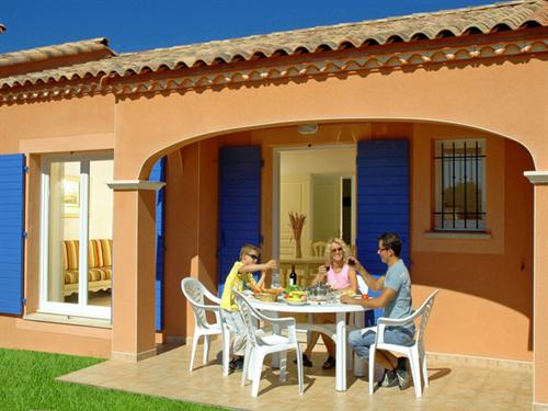 Résidence Vacancéole Port Minervois Les Hauts du Lac - Languedoc-Roussillon - Homps visuel 9/10