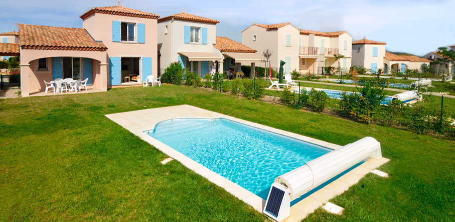 Résidence Vacancéole Port Minervois Les Hauts du Lac - Languedoc-Roussillon - Homps visuel 1/10