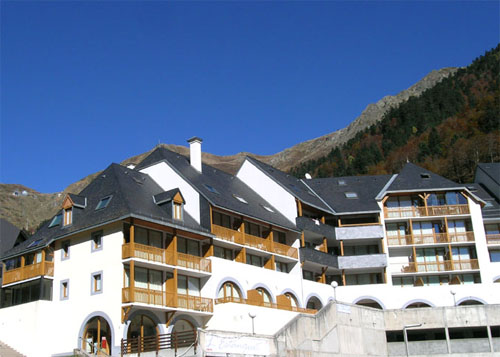 Résidence de l'Ours Aquitaine - Artouste visuel 8/10