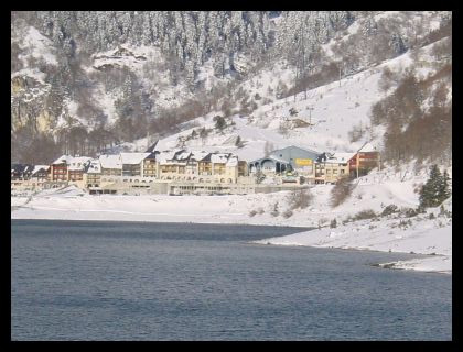 Résidence de l'Ours Aquitaine - Artouste visuel 9/10