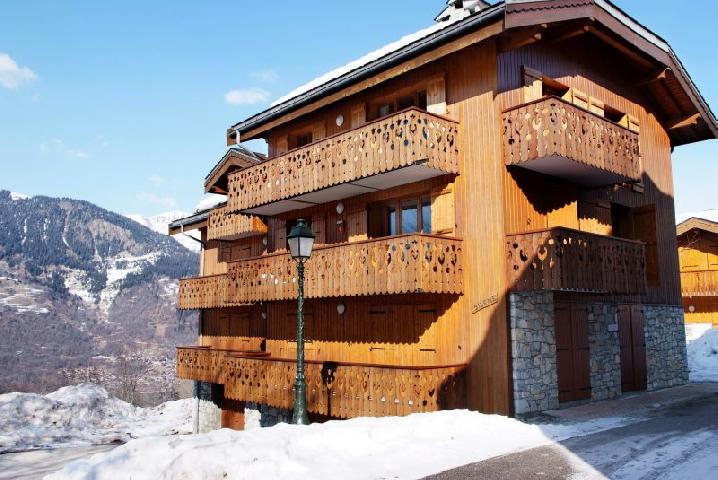 Résidence du Ceylan Rhône-Alpes - Courchevel 1650 - Moriond visuel 4/10