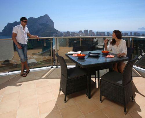 Résidence Esmeralda Suite Costa Blanca - Calpe visuel 8/10