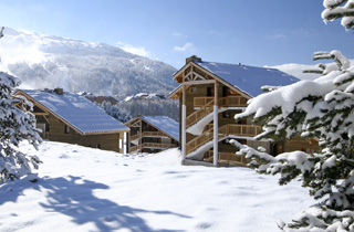 Résidence Eurogroup La Crête du Berger Provence-Alpes-Côte d'Azur - La Joue du Loup visuel 1/4