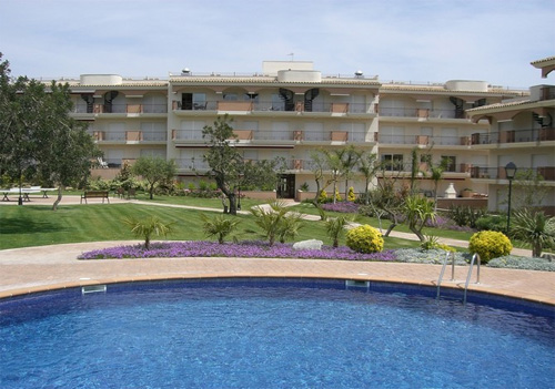 Résidence Golden Beach Costa Dorada - Sant Carles de la Ràpita visuel 2/11