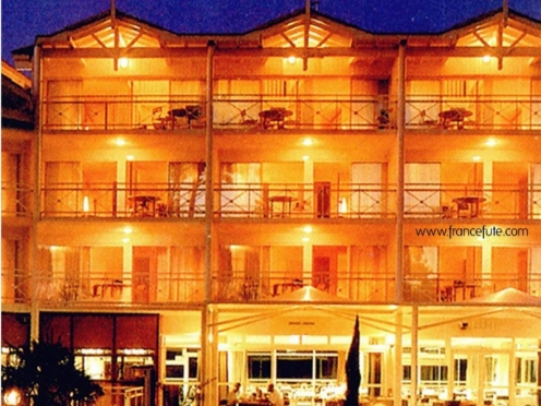 Résidence Hôtelière du Golf Aquitaine - Moliets-et-Maa visuel 2/10