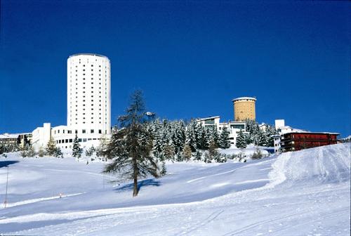 Résidence Hôtelière Villaggio Olimpico Piémont - Sestrières visuel 10/10