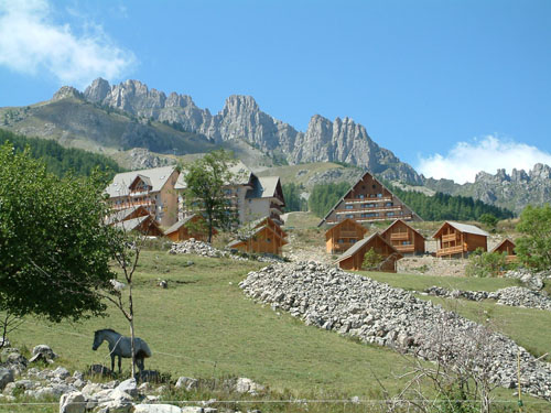 Résidence La Gardette Provence-Alpes-Côte d'Azur - Réallon visuel 2/10