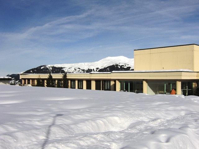 Résidence La Porte de Courchevel Rhône-Alpes - Courchevel 1850 visuel 5/8