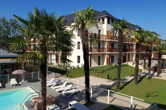 Résidence l'Acacia Midi-Pyrénées - Lourde visuel 7/16