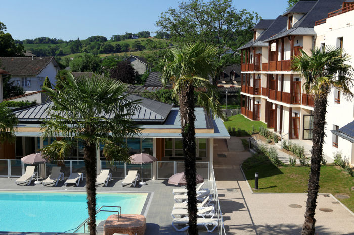 Résidence l'Acacia Midi-Pyrénées - Lourde visuel 9/16