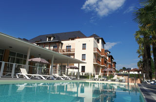 Résidence l'Acacia Midi-Pyrénées - Lourde visuel 2/16