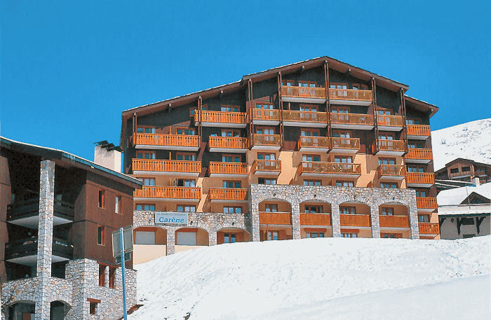 Résidence Lagrange Classic Carène Rhône-Alpes - Belle Plagne visuel 6/12