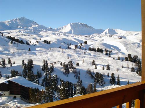 Résidence Lagrange Classic Carène Rhône-Alpes - Belle Plagne visuel 10/12