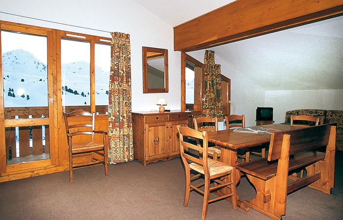 Résidence Lagrange Classic Carène Rhône-Alpes - Belle Plagne visuel 1/12