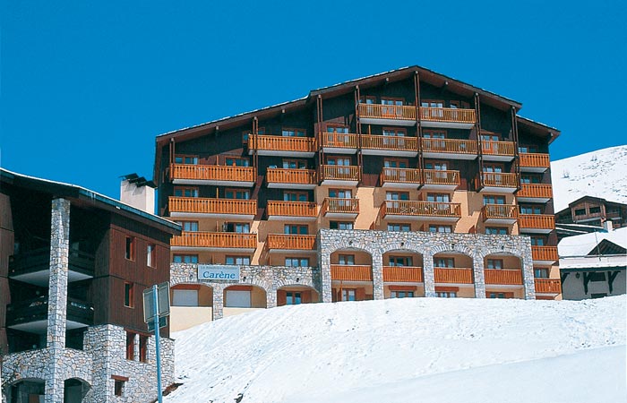 Résidence Lagrange Classic Carène Rhône-Alpes - Belle Plagne visuel 2/12