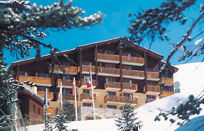 Résidence Lagrange Classic Carène Rhône-Alpes - Belle Plagne visuel 3/12