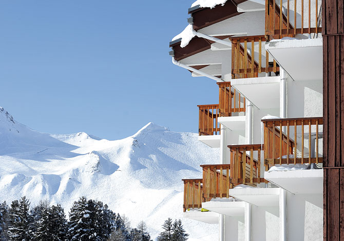 Résidence Lagrange Classic VRT Rhône-Alpes - Plagne Villages - Plagne Soleil visuel 9/11