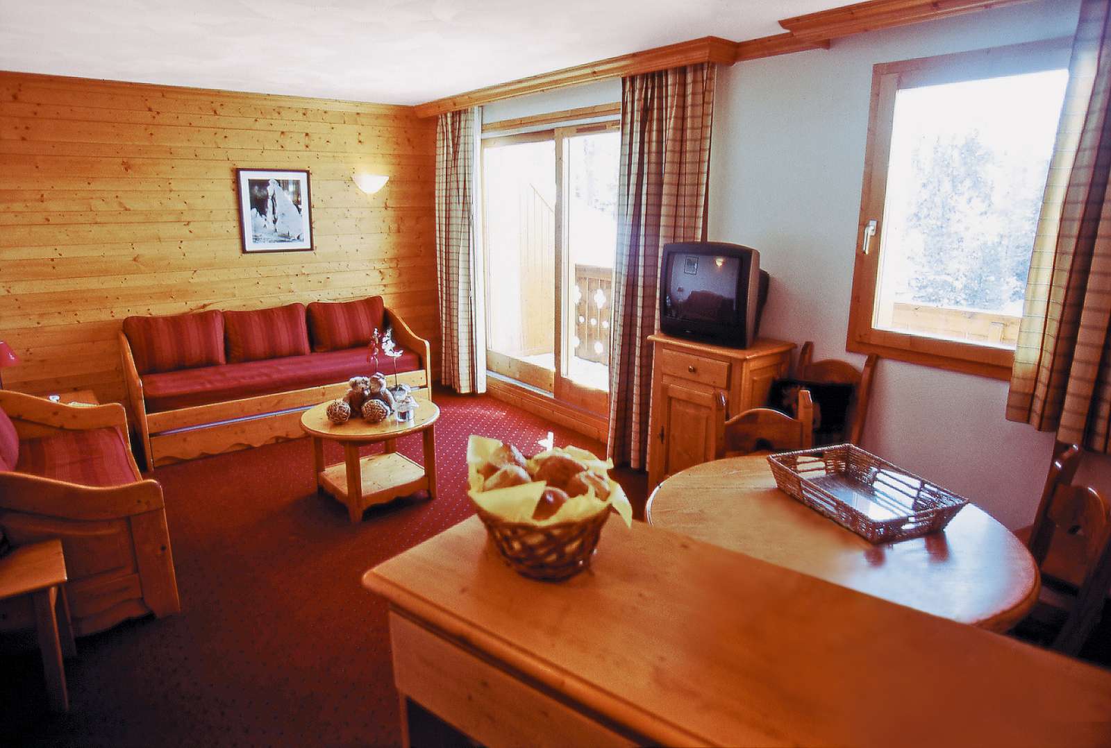 Résidence Lagrange Prestige Aspen Rhône-Alpes - Plagne Villages - Plagne Soleil visuel 6/16