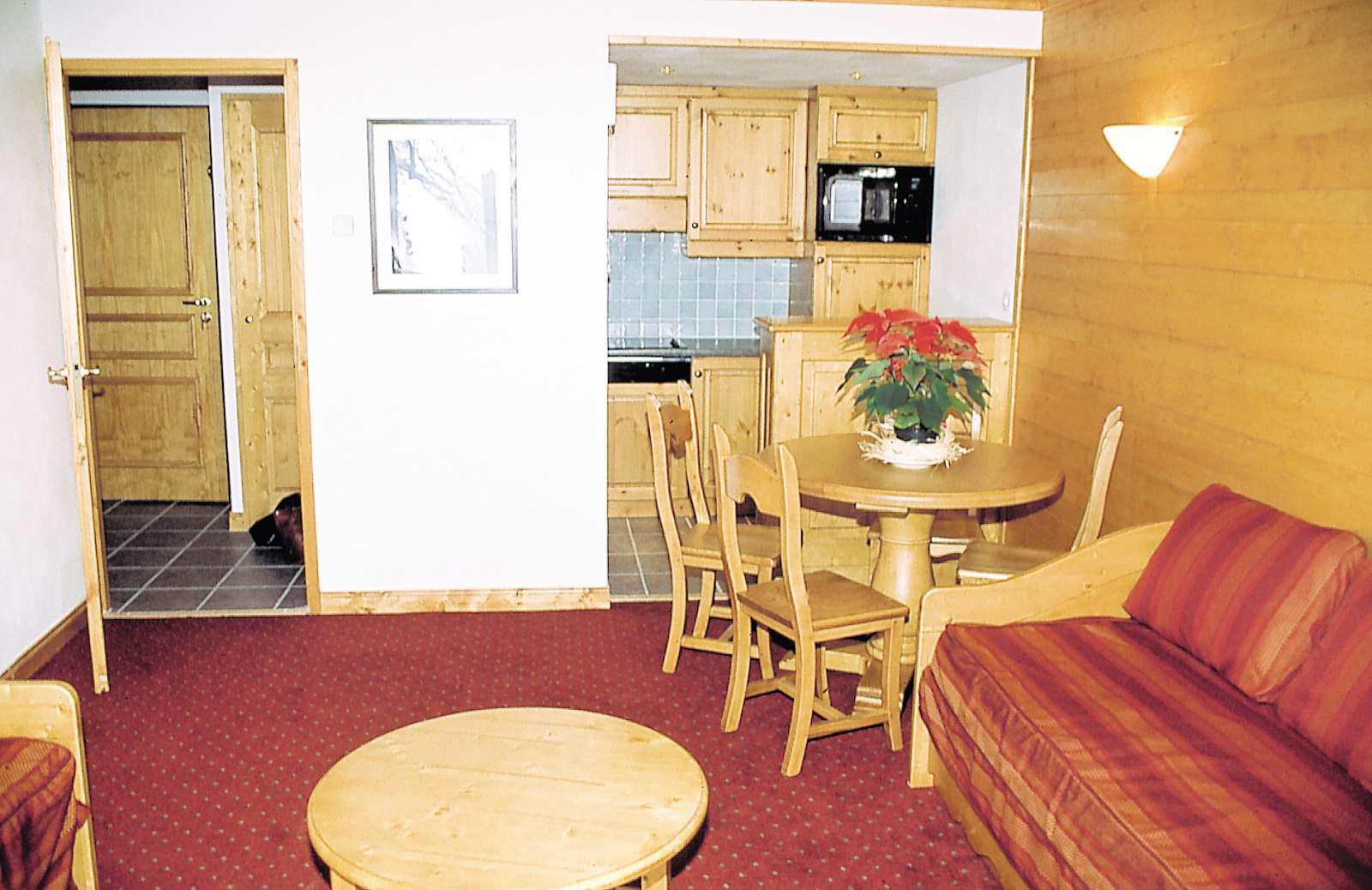 Résidence Lagrange Prestige Aspen Rhône-Alpes - Plagne Villages - Plagne Soleil visuel 3/16