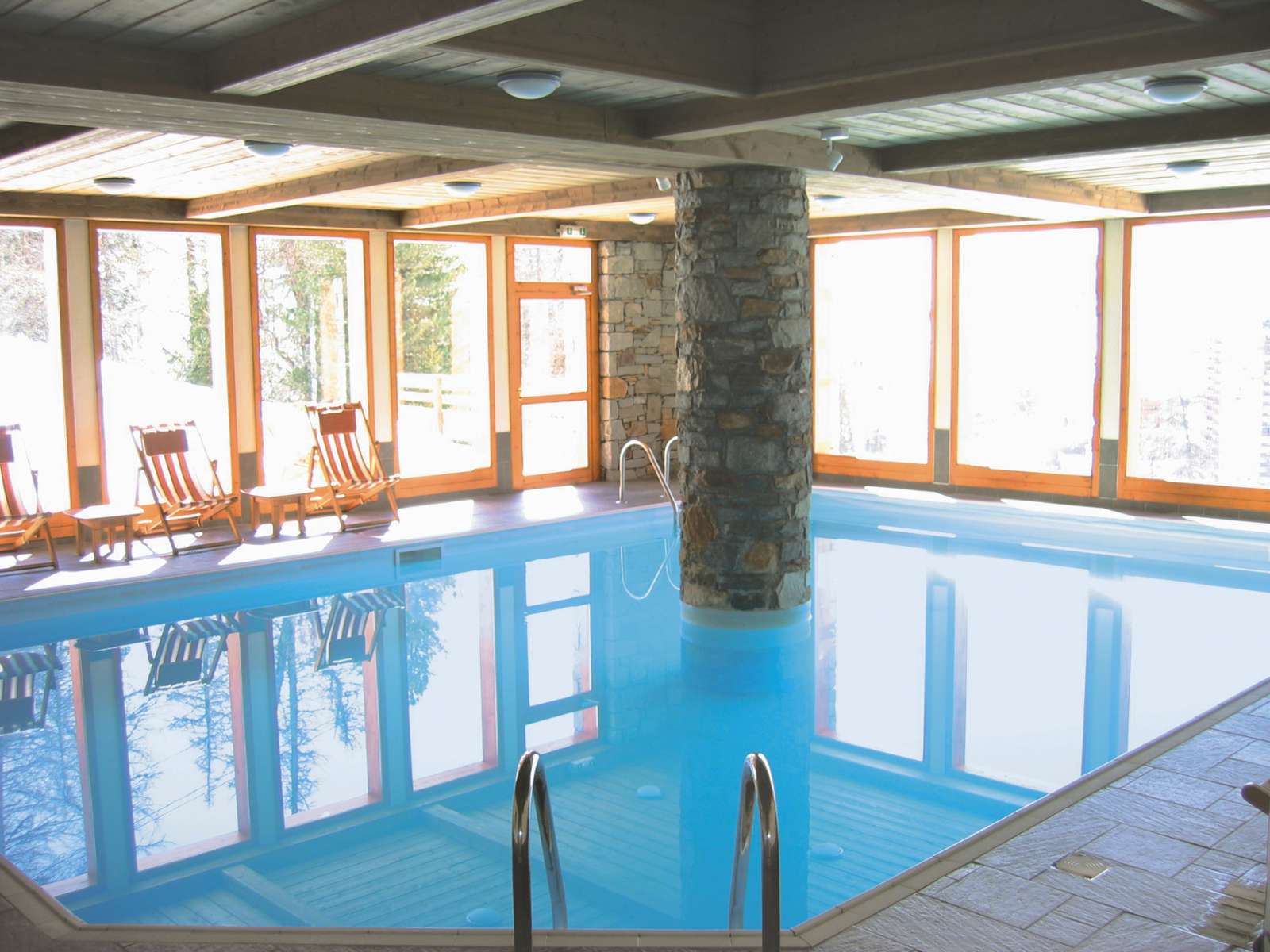 Résidence Lagrange Prestige Aspen Rhône-Alpes - Plagne Villages - Plagne Soleil visuel 5/16