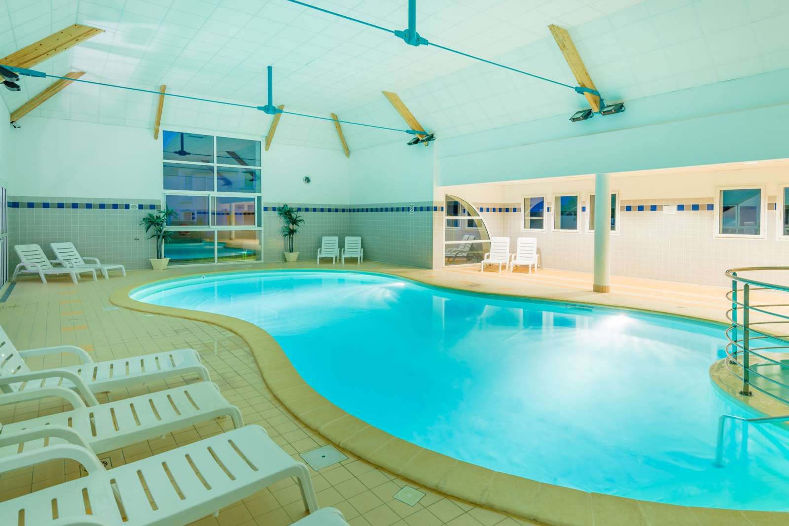 Résidence Lagrange Prestige Les Jardins Renaissance Grand Centre - Azay-le-Rideau visuel 5/10