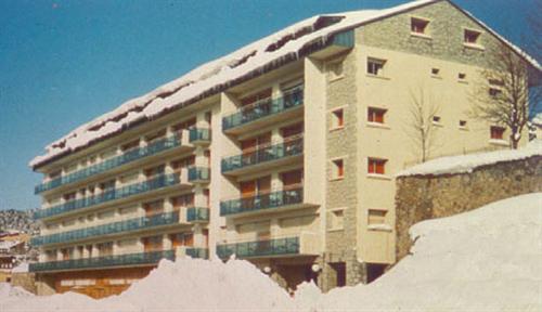 Résidence Le Catalogne Languedoc-Roussillon - Font Romeu - Pyrénées 2000 visuel 9/10