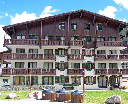 Résidence Le Chalet Club Rhône-Alpes - Tignes - Val Claret visuel 3/4