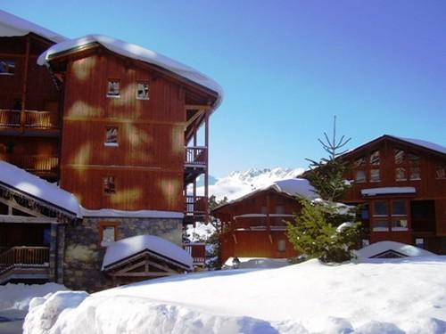 Résidence Le chamois Rhône-Alpes - Arc 1950 visuel 1/1