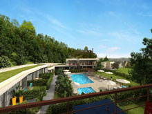 Résidence Prestige Odalys Le Clos St Michel Grand Centre - Chinon visuel 8/8