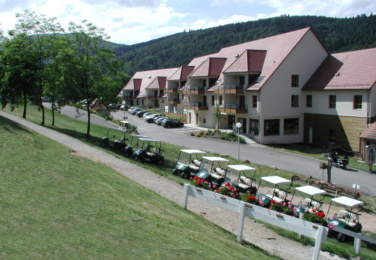 Résidence Le Domaine du Golf Alsace - Ammerschwihr visuel 4/10