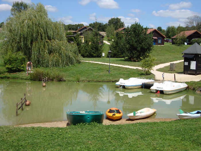Résidence Le Grand Bois Bourgogne - Gimouille visuel 1/10