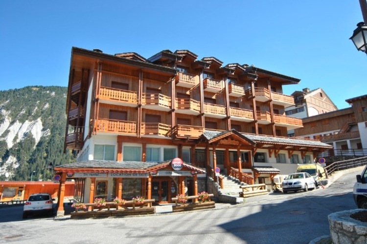 Résidence Le Marquis Rhône-Alpes - Courchevel 1650 - Moriond visuel 1/2