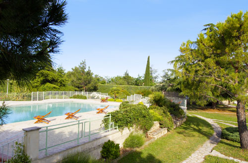 Résidence Le Moulin à Vent Provence-Alpes-Côte d'Azur - La Roque-sur-Pernes visuel 14/17