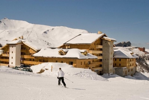 Résidence le Sun Valley Rhône-Alpes - Plagne Villages - Plagne Soleil visuel 1/18
