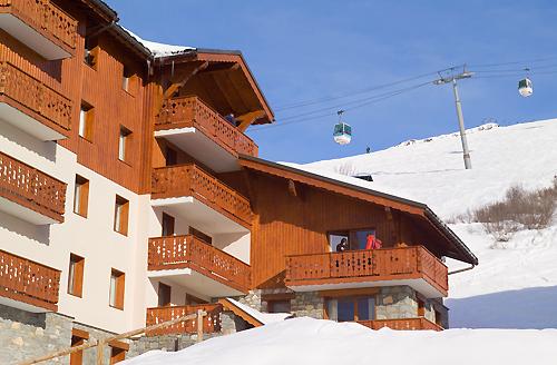 Résidence le Sun Valley Rhône-Alpes - Plagne Villages - Plagne Soleil visuel 8/18